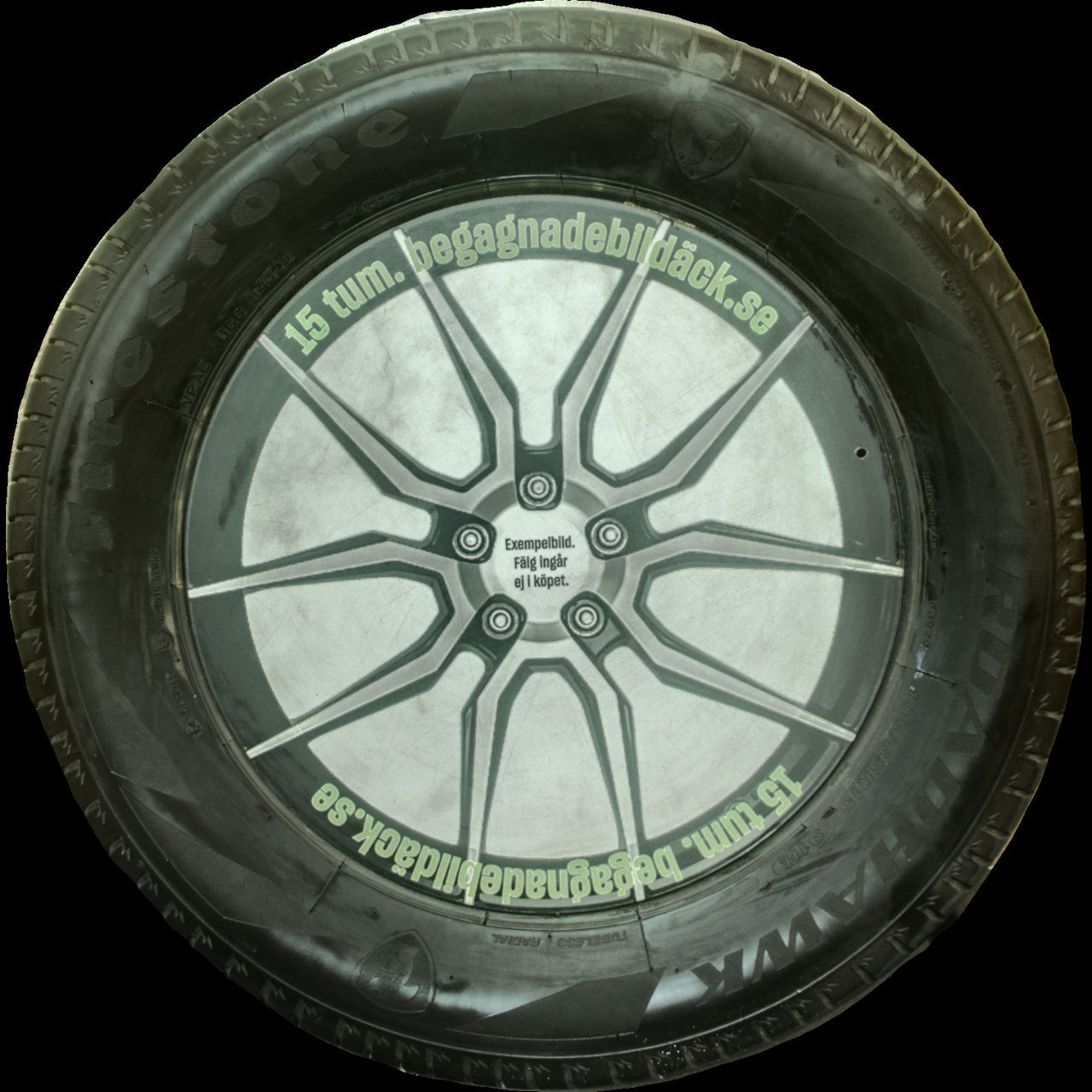 Firestone RH 195/65R15 ( 1 st )