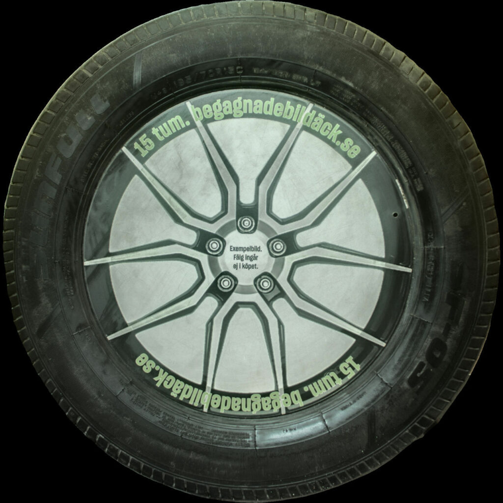 Sunfull SF-05 195/70R15 ( 2 st )