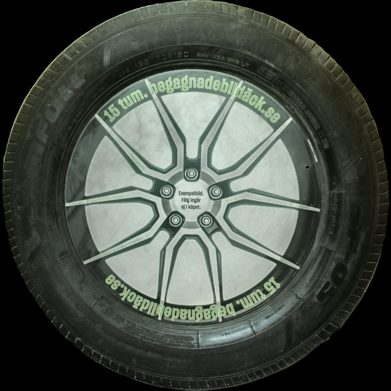 Sunfull SF-05 195/70R15 ( 2 st )