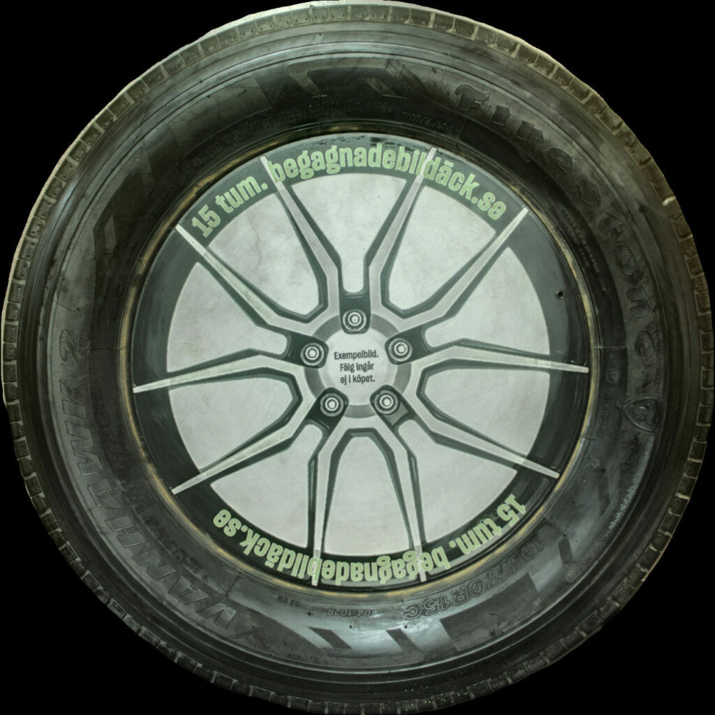 Firestone VH2 195/70R15 ( 1 st )