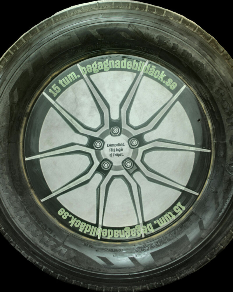 Firestone VH2 195/70R15 ( 1 st )