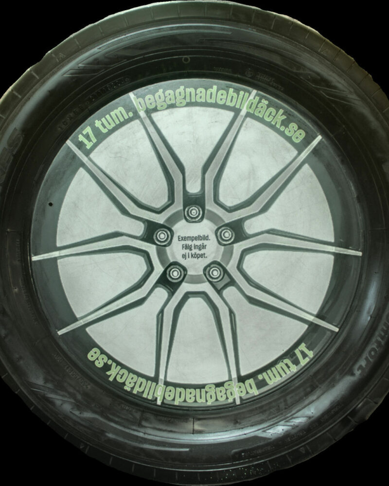 Toyo ProxCom 235/55R17 ( 1 st )