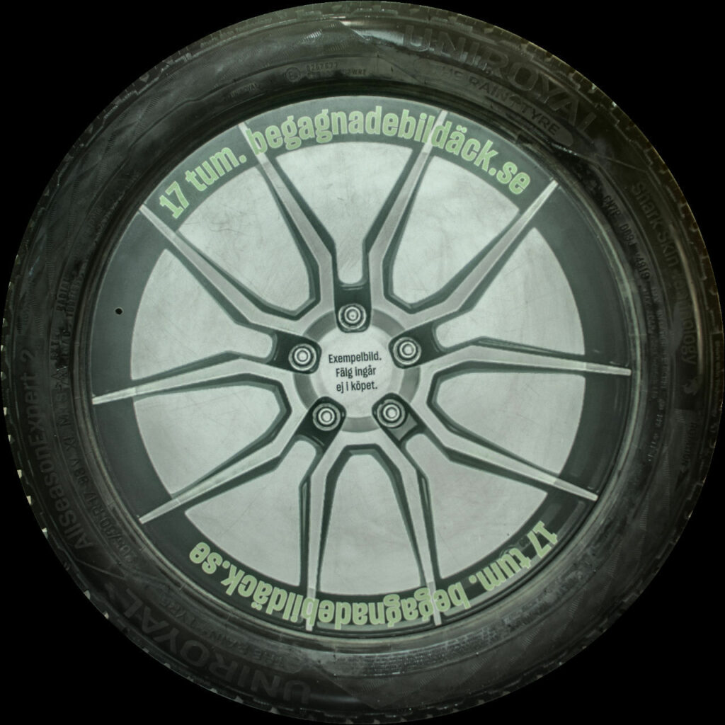 Uniroyal ASE2 205/50R17 ( 2 st )