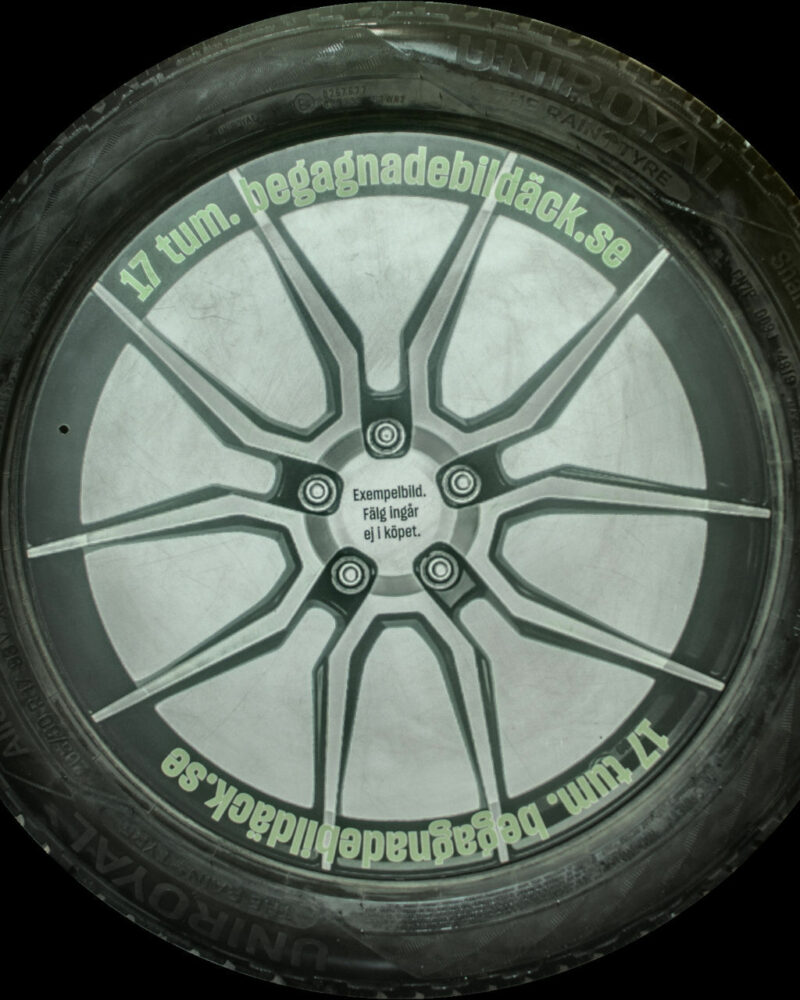 Uniroyal ASE2 205/50R17 ( 2 st )