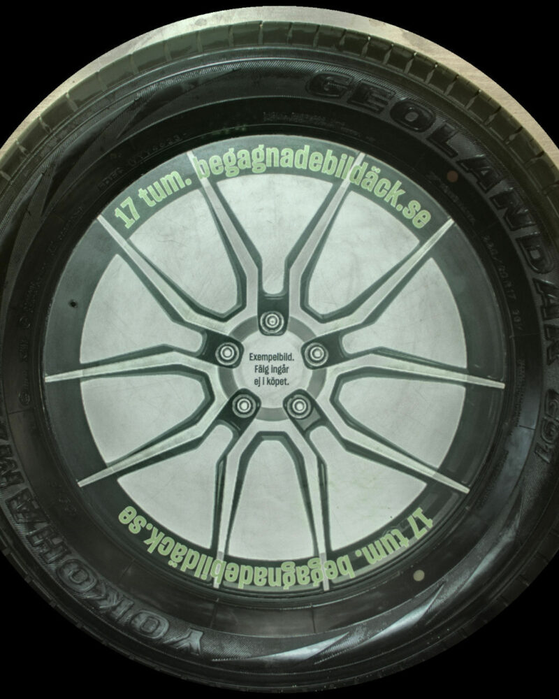 Yokohama G91 225/60R17 ( 1 st )