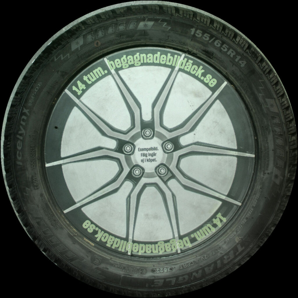 Triangle TI501 155/65R14 ( 4 st )