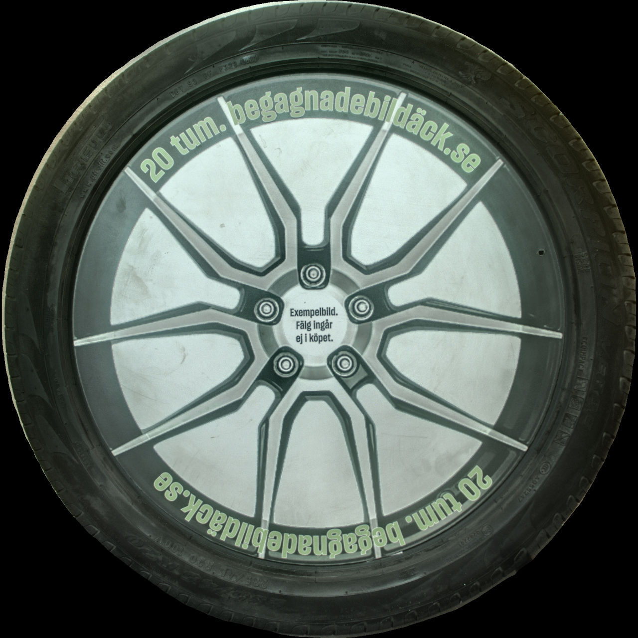 Pirelli Scorpion 235/45R20 ( 1 st )