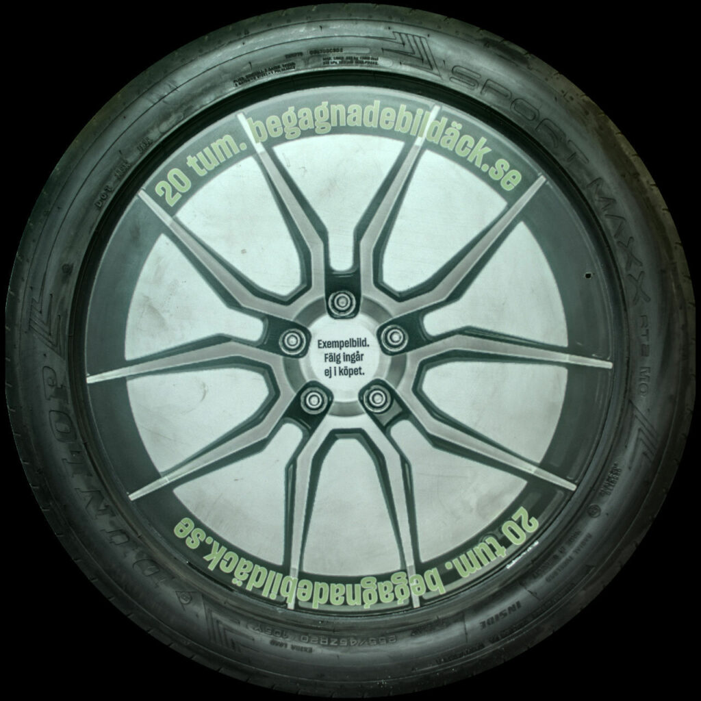 Dunlop SM RT2 255/45ZR20 ( 2 st )