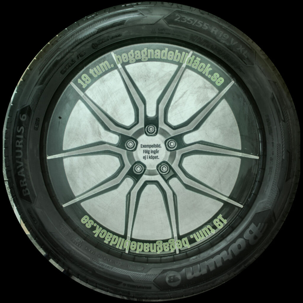 Barum B6 EV 235/55R19 ( 2 st )