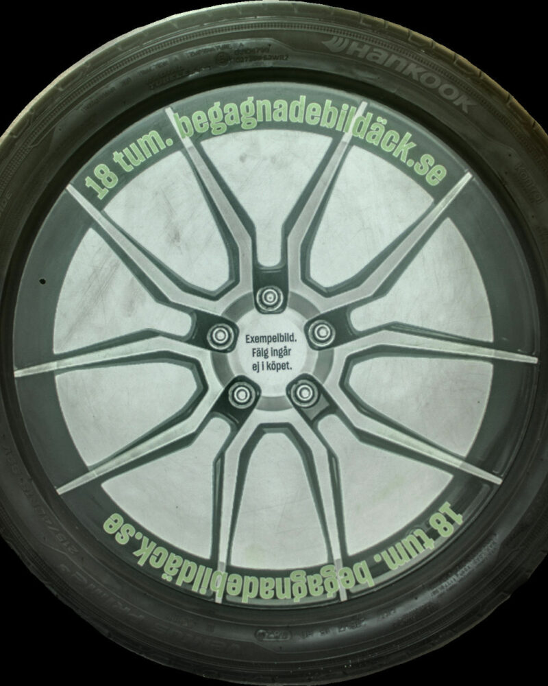 Hankook K125 215/45R18 ( 1 st )