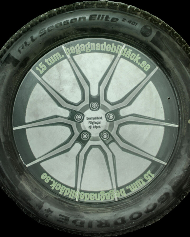 Goodride Z-401 185/60R15 ( 4 st )