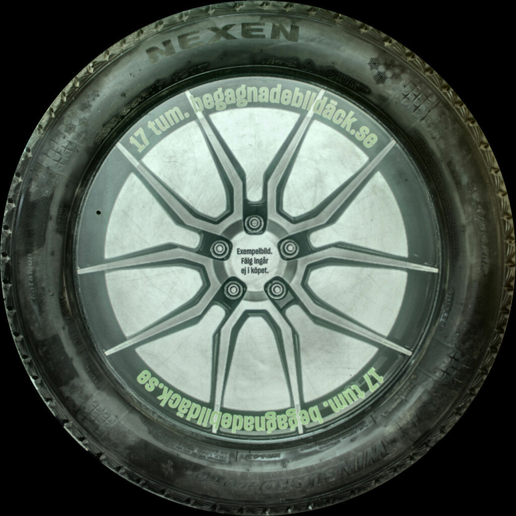 Nexen WH43 225/55R17 ( 2 st )