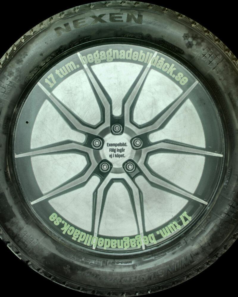 Nexen WH43 225/55R17 ( 2 st )
