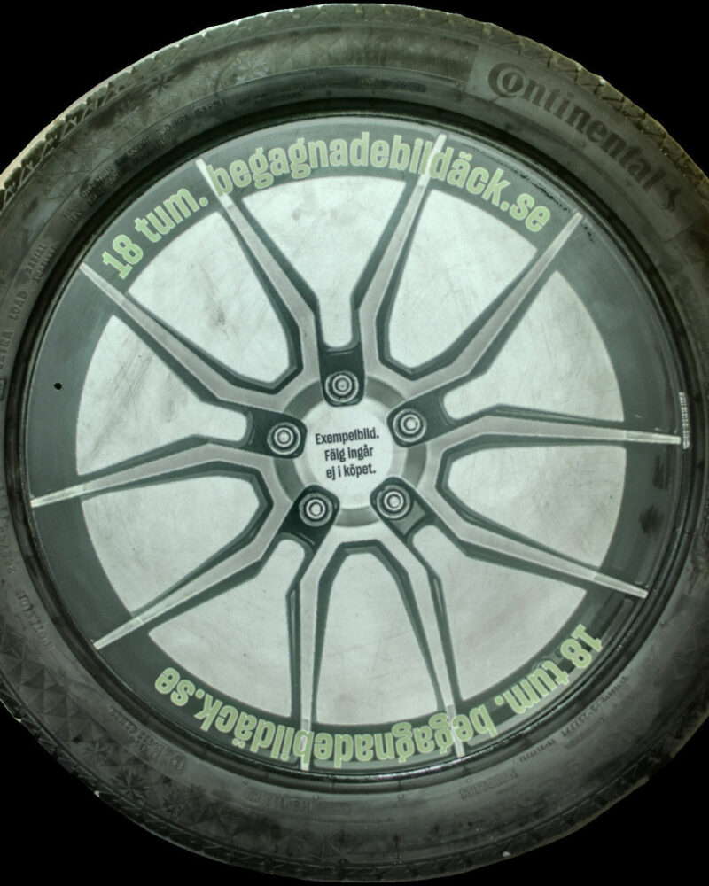 Conti VC7 245/45R18 ( 1 st )