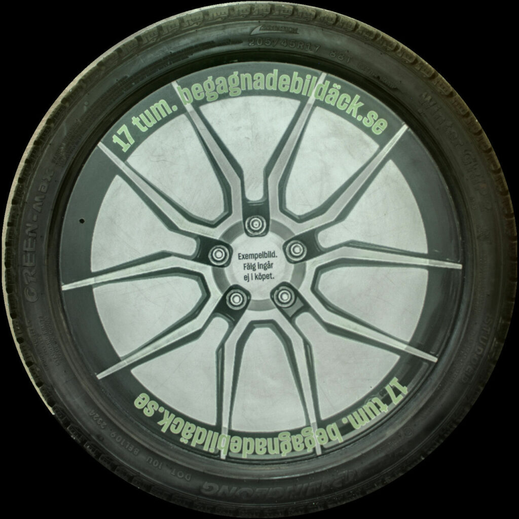 GreenMax WG2 205/45R17 ( 1 st )