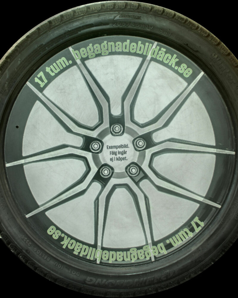 GreenMax WG2 205/45R17 ( 1 st )