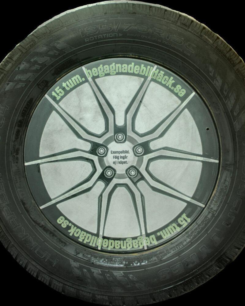 Nokian Hkpl C4 195/70R15 ( 1 st )