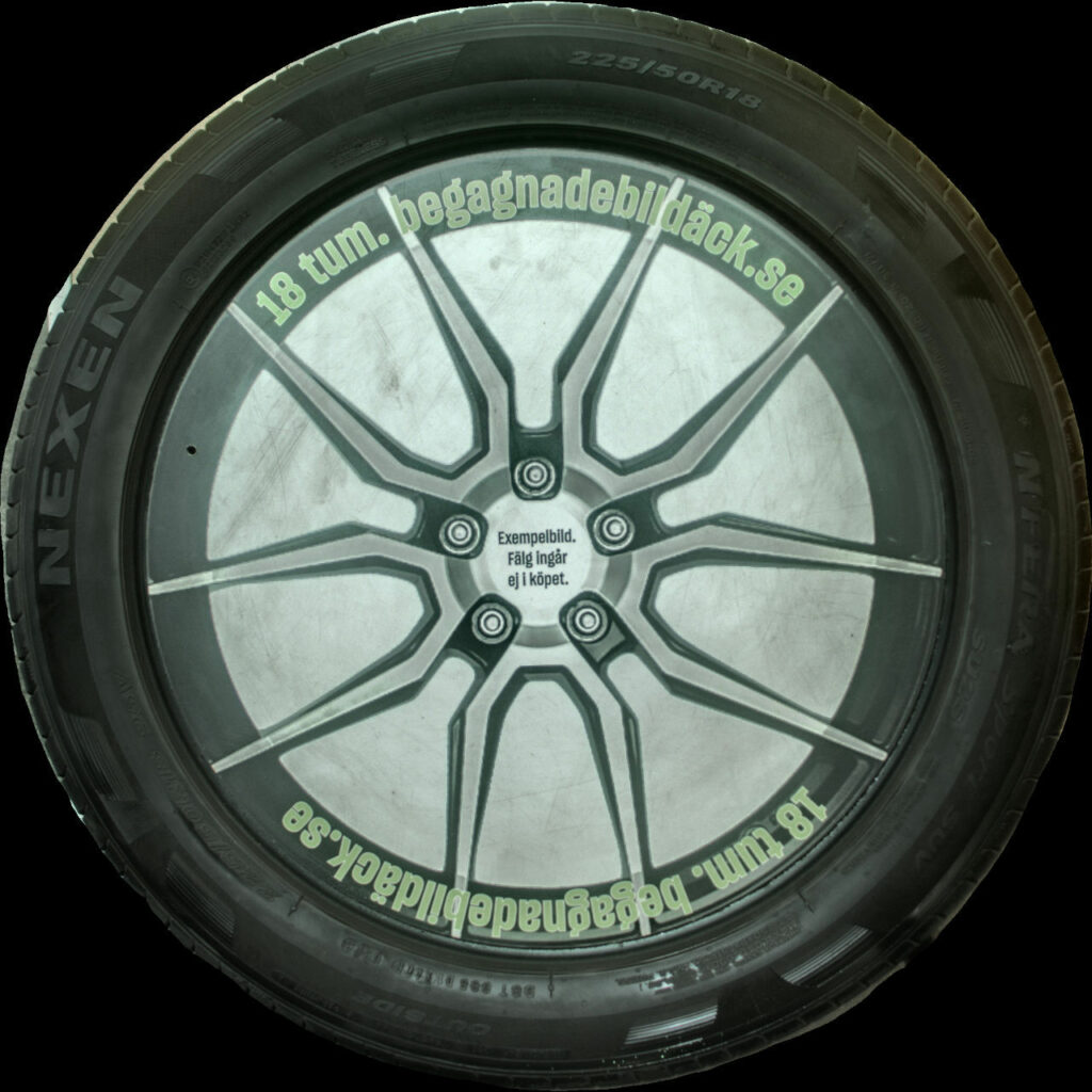 Nexen SU2S 225/50R18 ( 2 st )