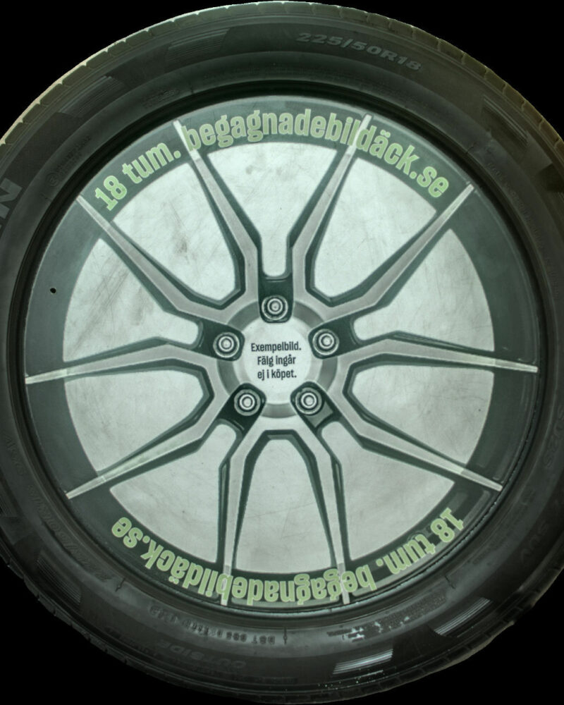 Nexen SU2S 225/50R18 ( 2 st )