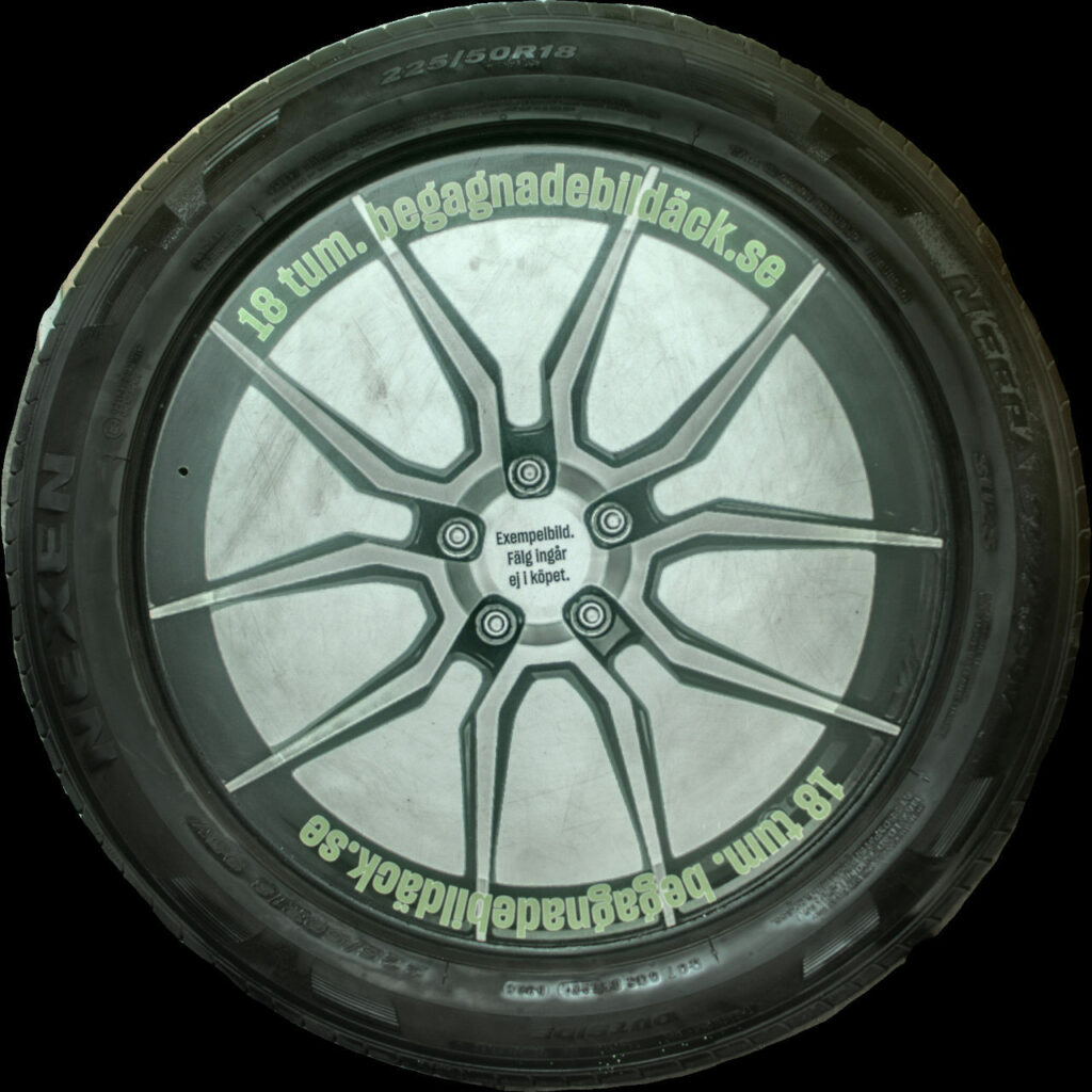 Nexen SU2S 225/50R18 ( 2 st )