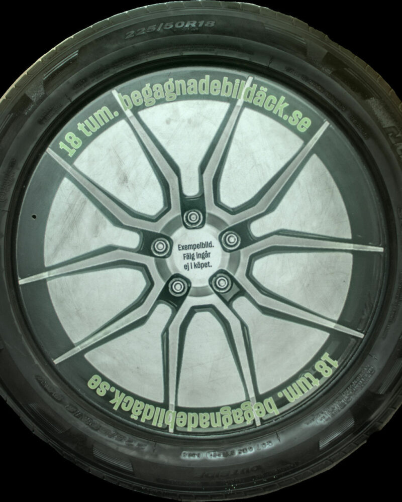 Nexen SU2S 225/50R18 ( 2 st )