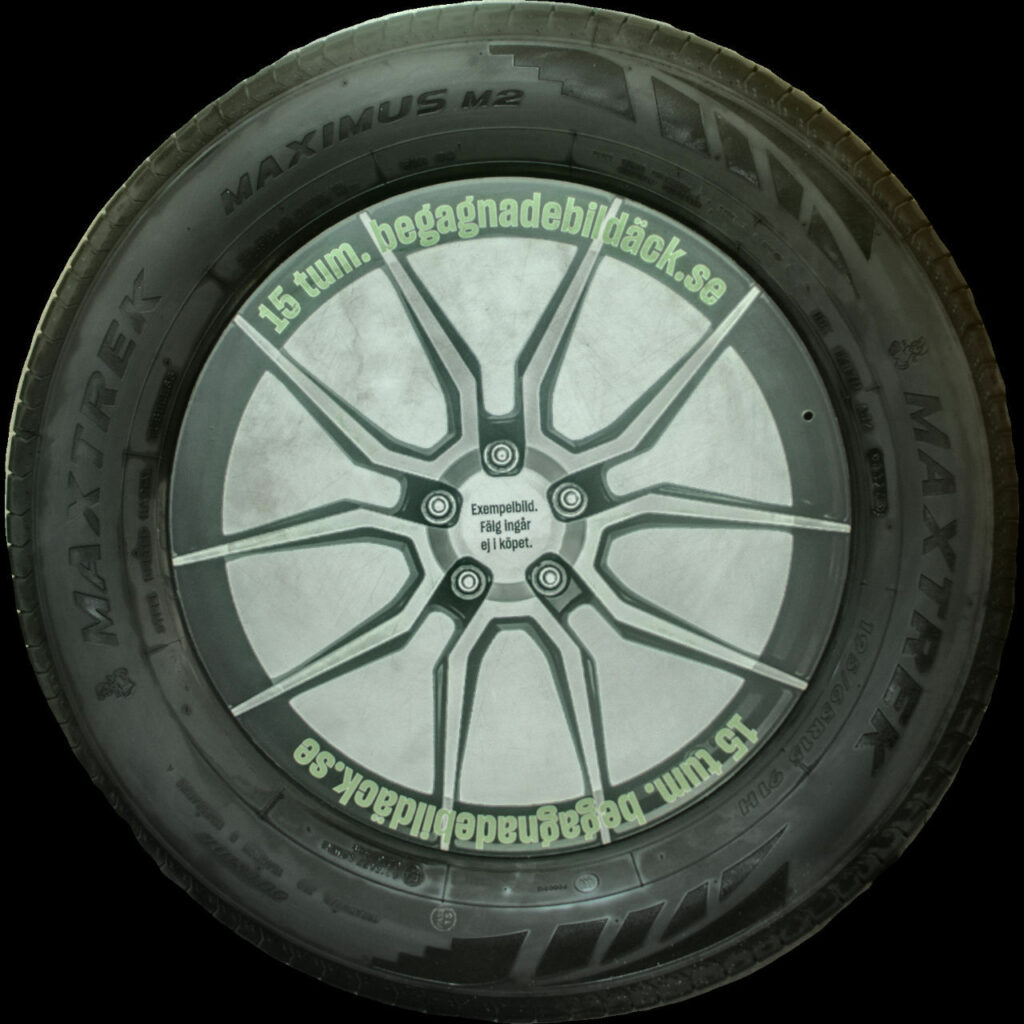Maxtrek M2 195/65R15 ( 2 st )