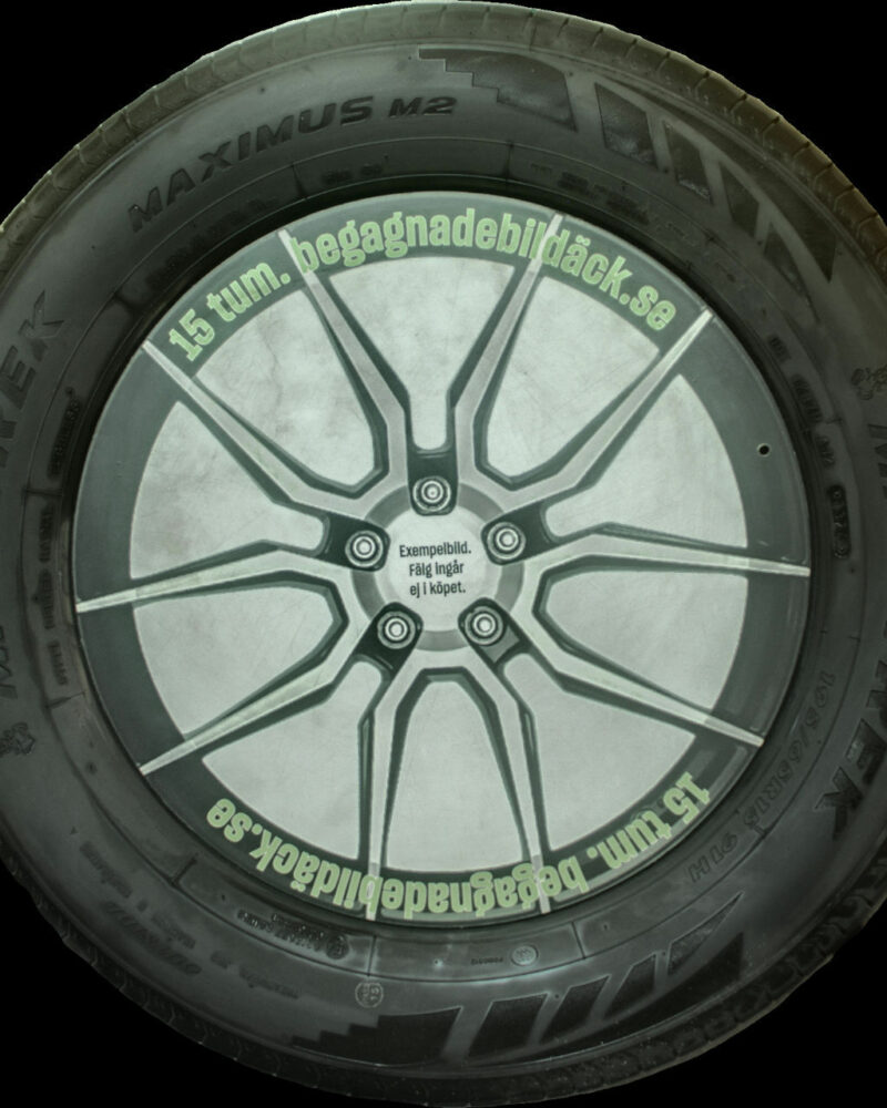 Maxtrek M2 195/65R15 ( 2 st )