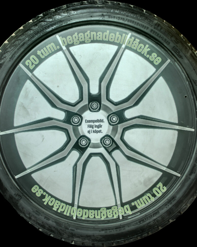 Nokian Hkpl9 275/35R20 ( 2 st )