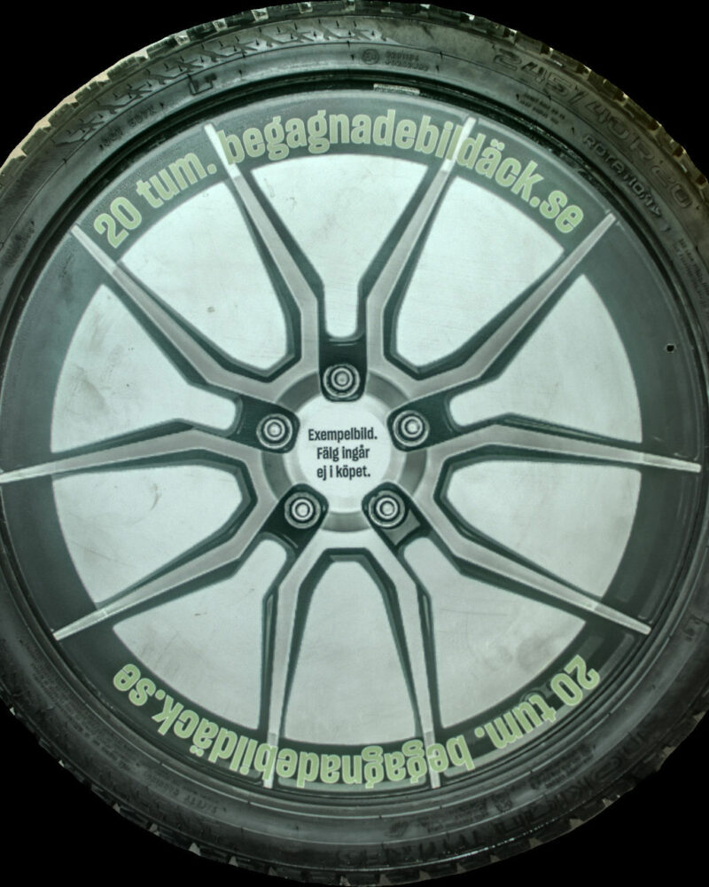 Nokian Hkpl9 245/40R20 ( 2 st )