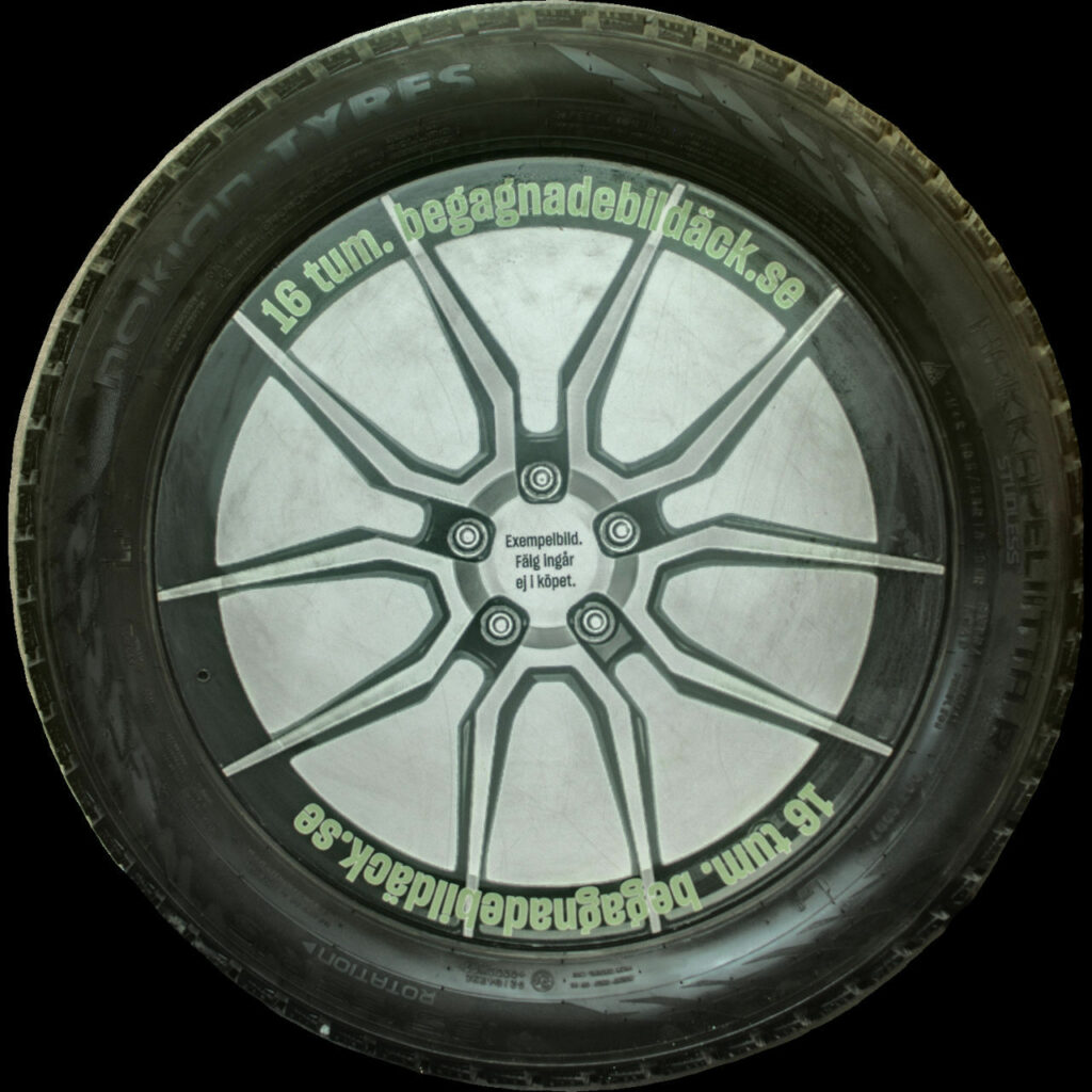 Nokian HkplR3 195/55R16 ( 1 st )