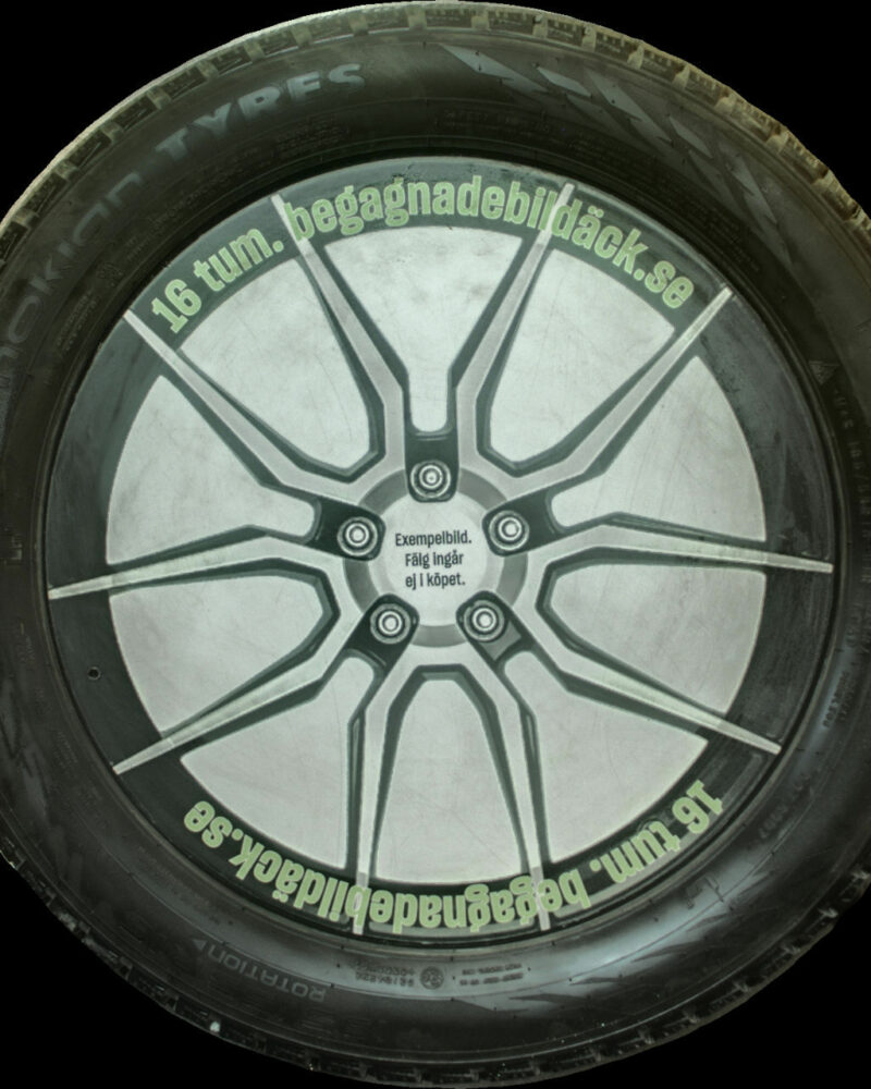 Nokian HkplR3 195/55R16 ( 1 st )
