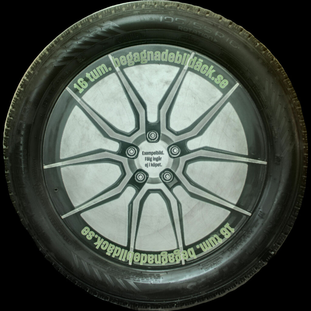Nokian HkplR5 195/55R16 ( 2 st )