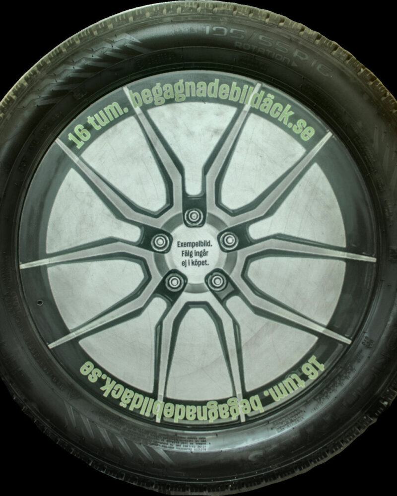 Nokian HkplR5 195/55R16 ( 2 st )