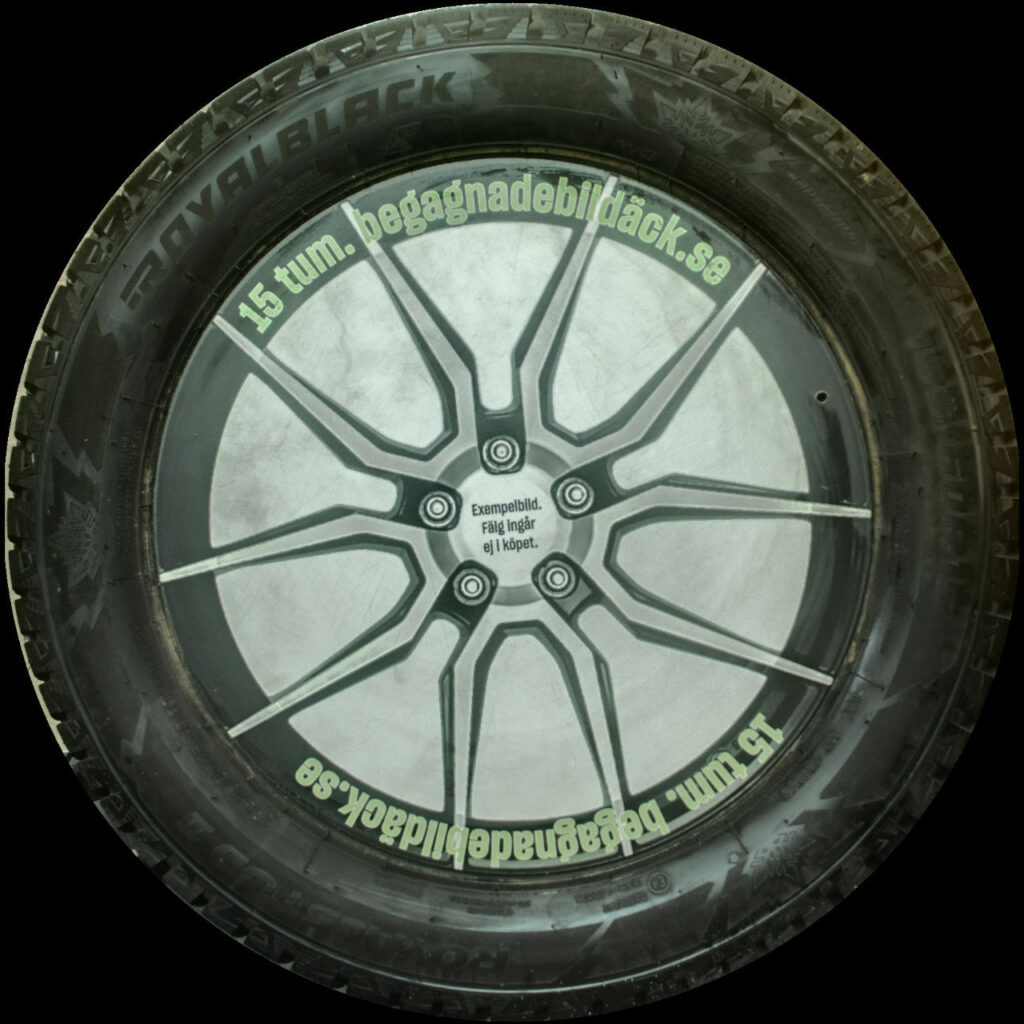RoyalBlack RS2 185/60R15 ( 2 st )