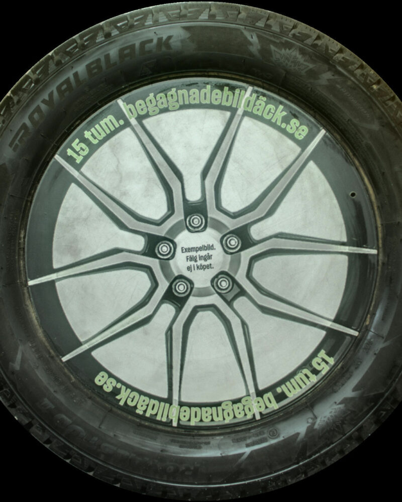 RoyalBlack RS2 185/60R15 ( 2 st )