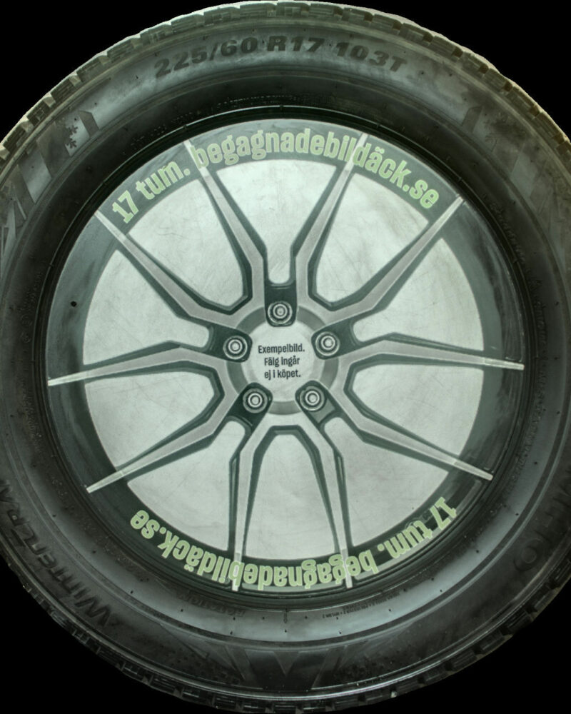 Kumho WS31 225/60R17 ( 1 st )