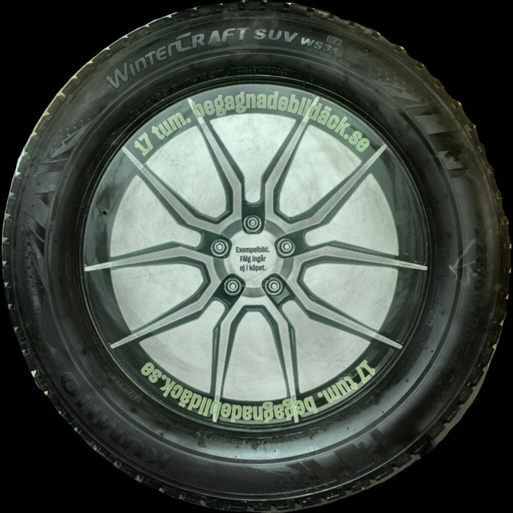 Kumho WS31 225/60R17 ( 2 st )