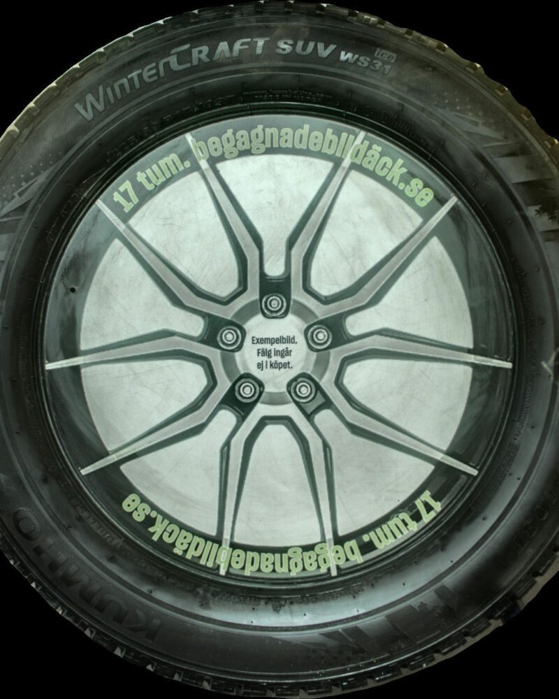 Kumho WS31 225/60R17 ( 2 st )