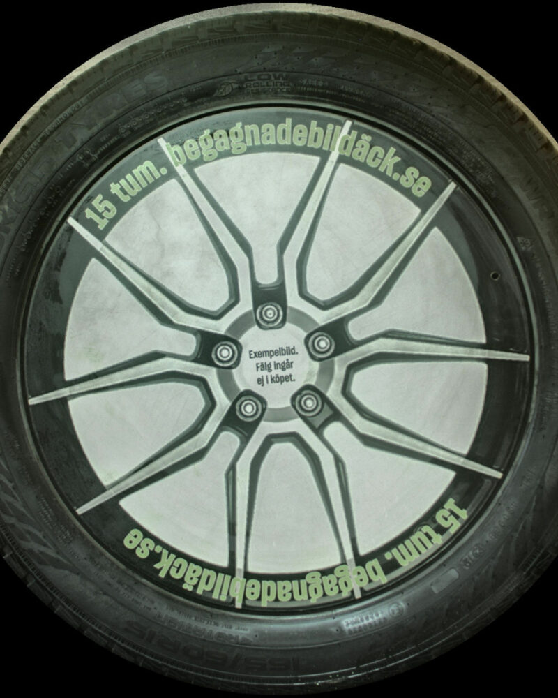 Nokian WrSP 165/60R15 ( 1 st )