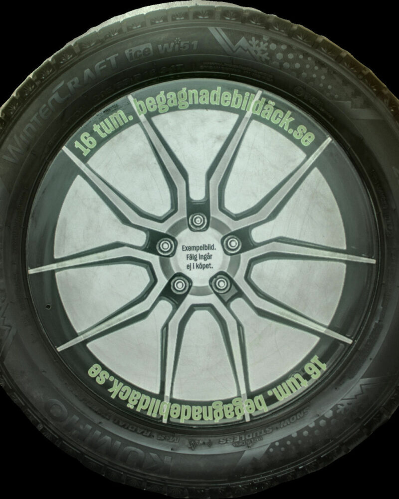 Kumho Wi51 205/55R16 ( 1 st )