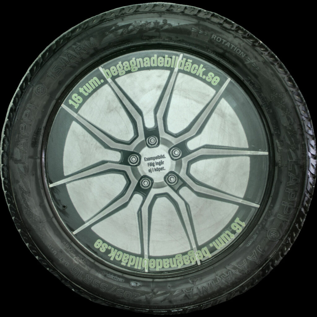 Lappi Isjärv 205/55R16 ( 4 st )