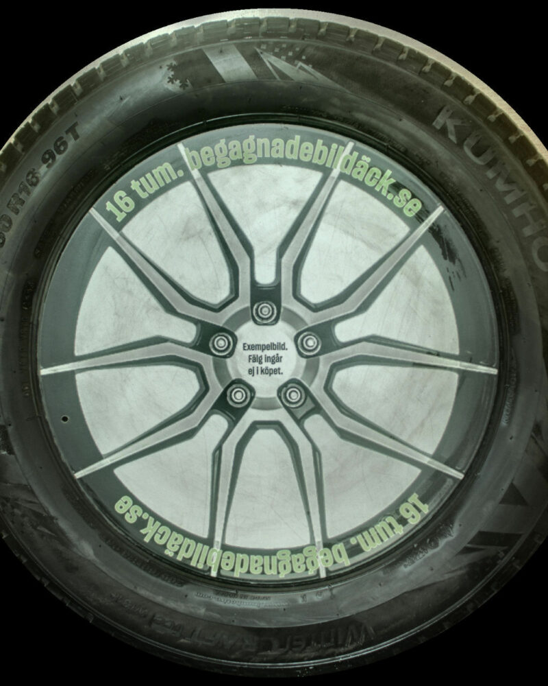 Kumho Wi31 205/60R16 ( 1 st )