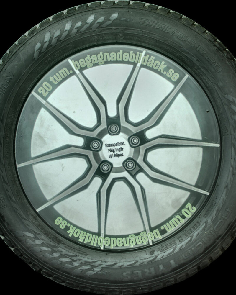 Nokian Hkpl9 255/55R20 ( 4 st )