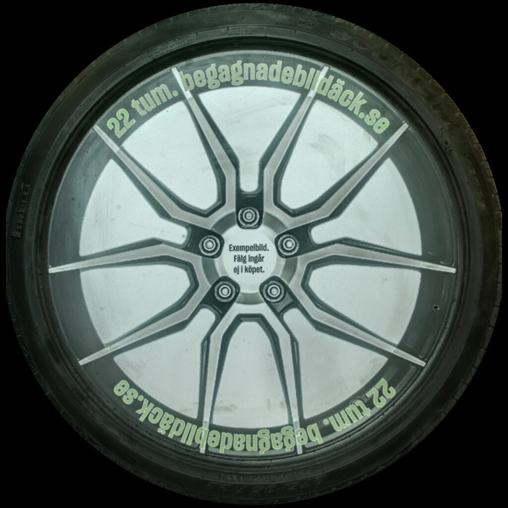 Pirelli SV (VOL) 275/35R22 ( 1 st )