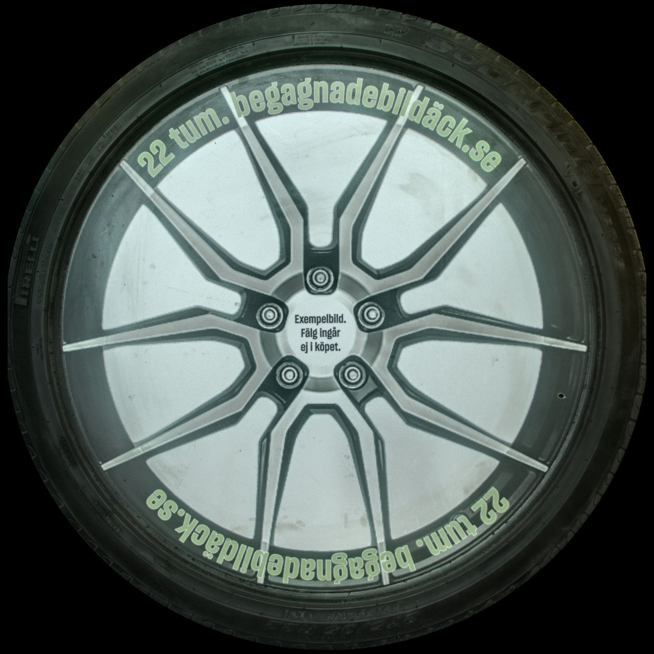 Pirelli SV (VOL) 275/35R22 ( 1 st )