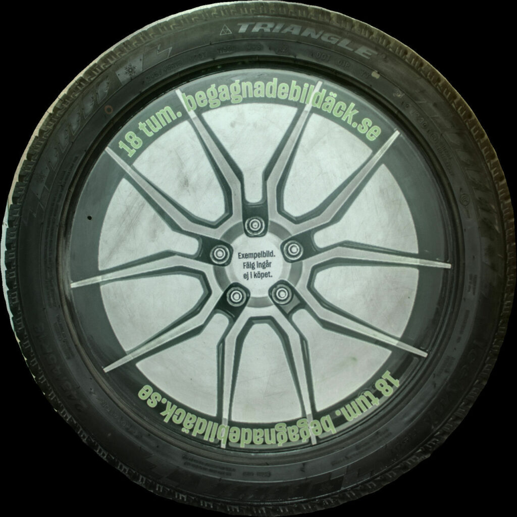 Triangle TI501 245/45R18 ( 1 st )
