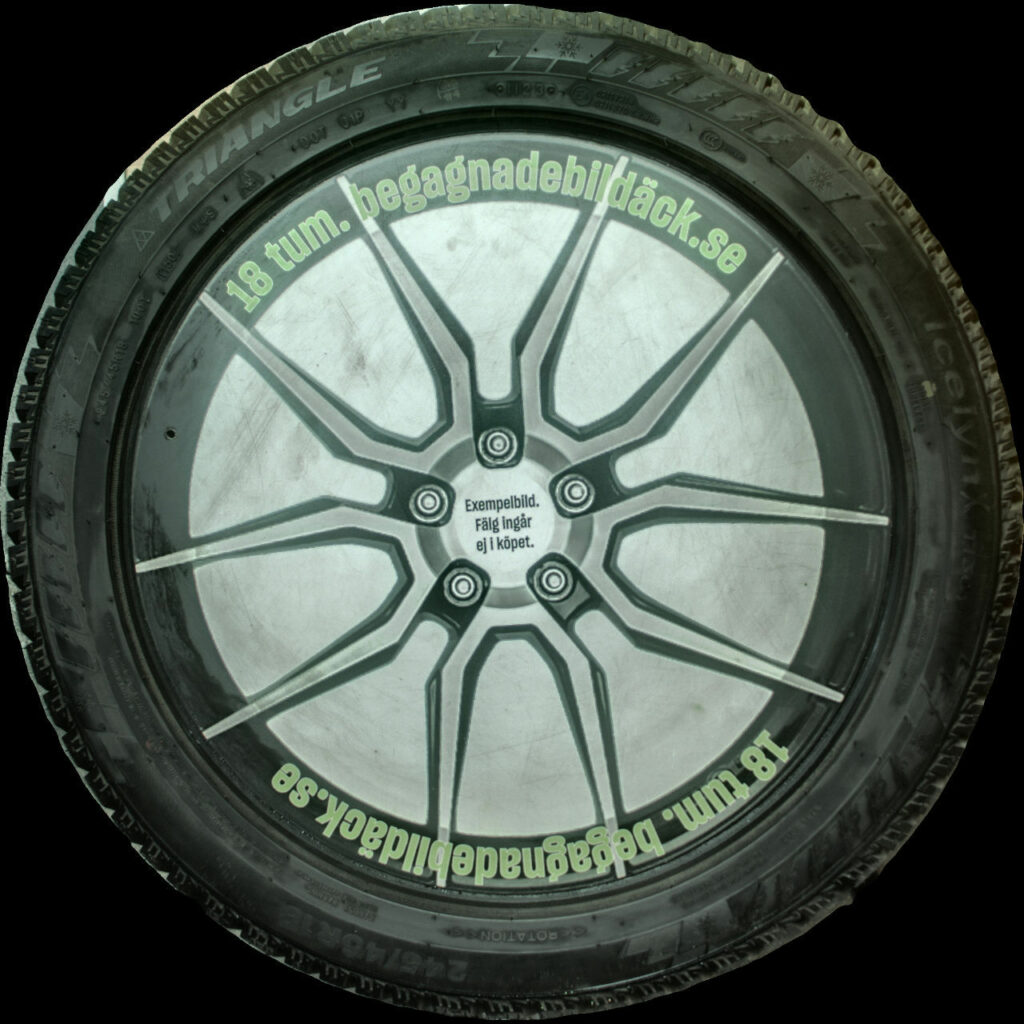 Triangle TI501 245/45R18 ( 2 st )