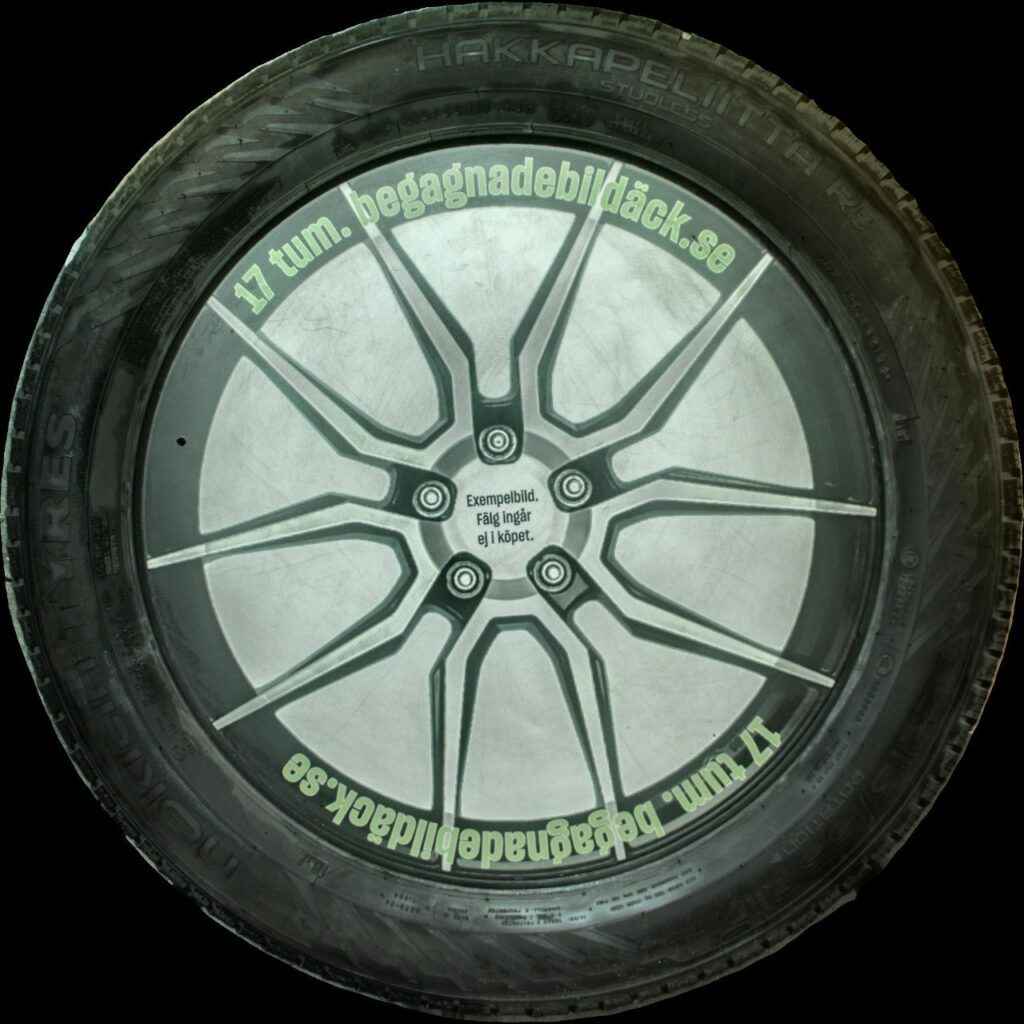 Nokian HkplR5 SNE 215/55R17 ( 2 st )