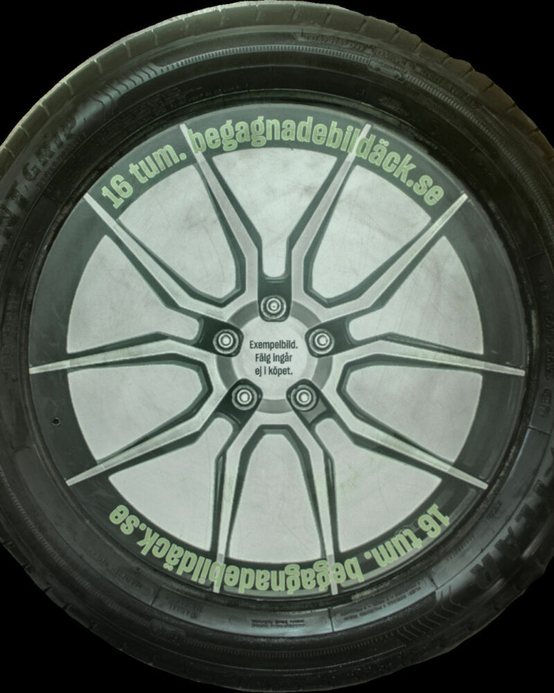 Goodyear EGP 195/55R15 ( 1 st )