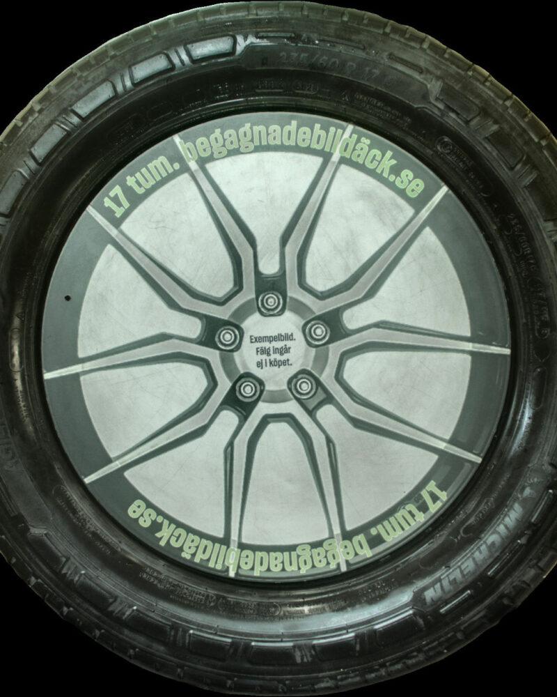 Mic Agilis3 SNE 235/60R17 ( 1 st )